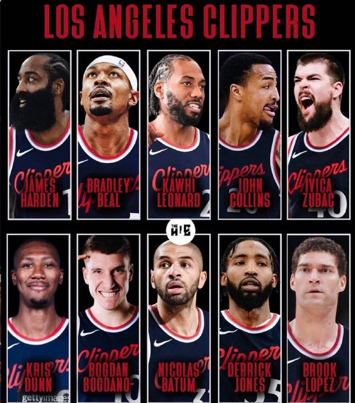 关于关键时刻洛杉矶快船调整名单以备全明星赛，遗憾出局环节打磨，引发热议，赛程密集仍需轮换的信息